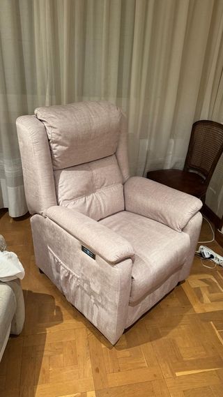 Butaca Eléctrica Articulada Alta Gama