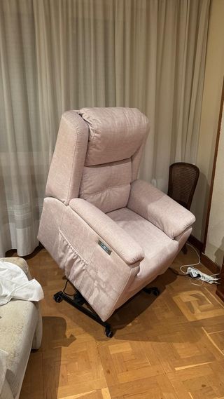 Butaca Eléctrica Articulada Alta Gama