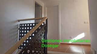 SE VENDEN CASAS ADOSADAS EN PEDRO MUÑOZ