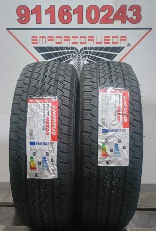 8UD 205 65 16C T NEREUS RUEDA NUEVA YA MONTADA