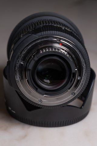 Sigma 17-50mm f/2.8 EX HSM APS-C Nikon