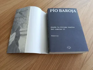Desde la última vuelta del camino