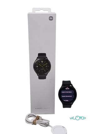 Smartwatch Xiaomi Mi Watch 2