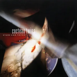 Cocteau Twins Stars and Topsoil 2LP