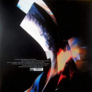 Cocteau Twins Stars and Topsoil 2LP