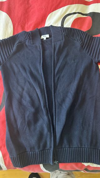 Chaqueta Hugo Boss Azul Talla XS