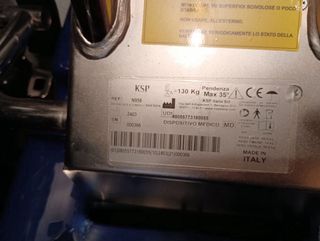 ORUGA SALVAESCALERAS SHERPA 958