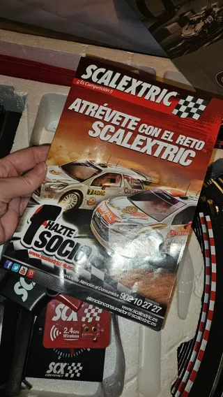 Scalextric Compact Max Speed