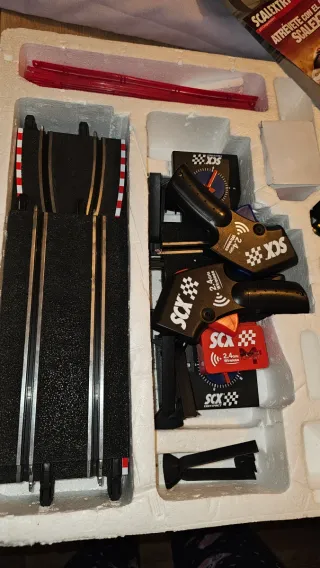 Scalextric Compact Max Speed