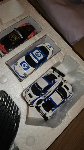 Scalextric Compact Max Speed