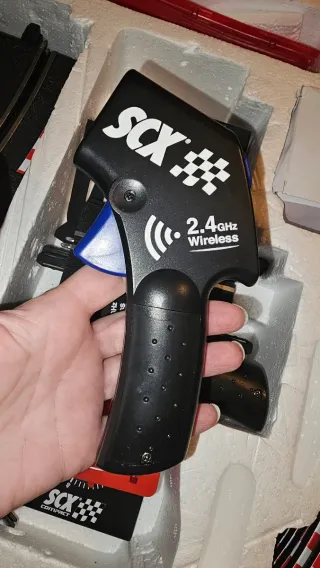 Scalextric Compact Max Speed