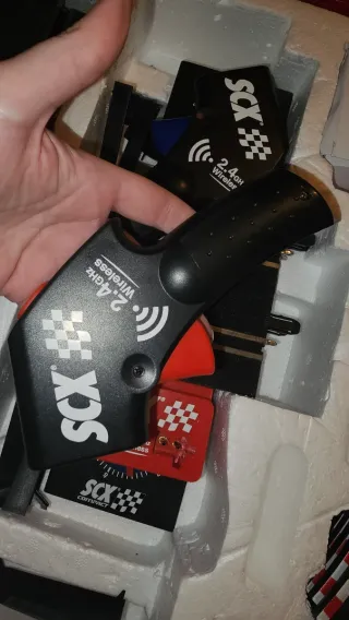 Scalextric Compact Max Speed