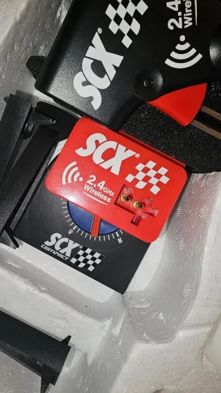 Scalextric Compact Max Speed