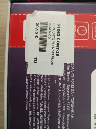 Juego Dexterity Balance Game Spinning Planets