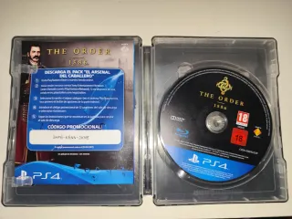 The Order: 1886 PS4