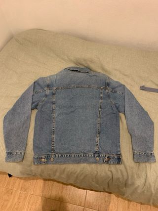 Chaqueta Vaquera Azul