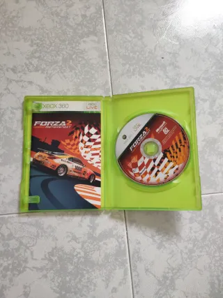 Forza Motorsport 2 Xbox 360