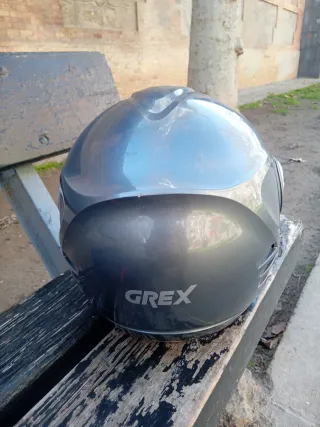 Casco Moto Grex RF2 Gris