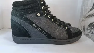 Botines Mujer Versace Jeans Couture Negros