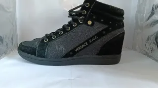 Botines Mujer Versace Jeans Couture Negros