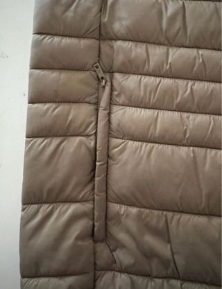 Chaleco Álvaro Moreno verde talla M