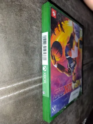 Juego Xbox Series X NBA 2K23 (precintado)