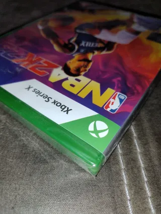 Juego Xbox Series X NBA 2K23 (precintado)