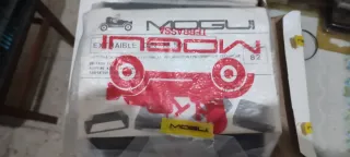 Radio Extraíble MOGUI