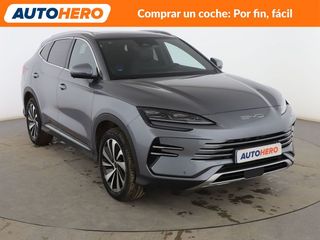 BYD Seal U 1.5 PHEV DM-i Design