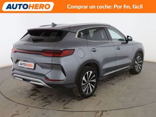 BYD Seal U 1.5 PHEV DM-i Design