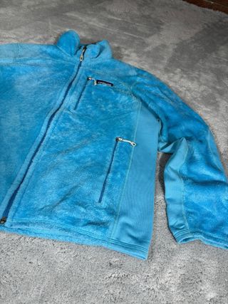 Y2K Patagonia Polartec Thermal Pro Fleece Jacket