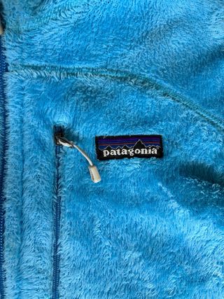 Y2K Patagonia Polartec Thermal Pro Fleece Jacket