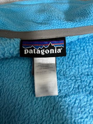 Y2K Patagonia Polartec Thermal Pro Fleece Jacket