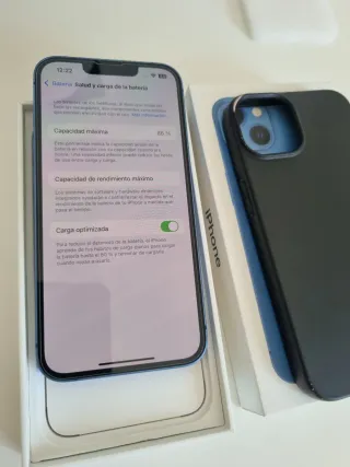 iPhone 13 Azul