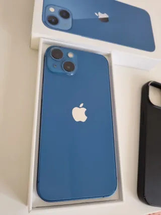 iPhone 13 Azul
