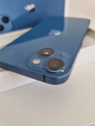 iPhone 13 Azul