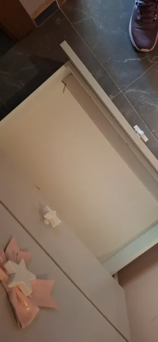 Cambiador bebé con bañera incluida.