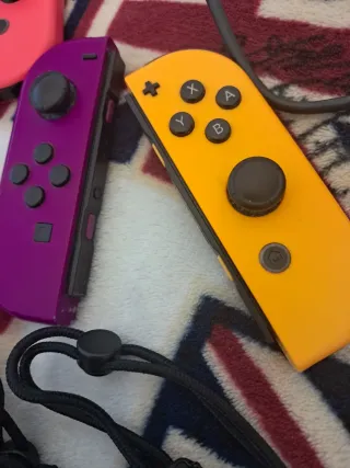 Nintendo Switch + Accesorios