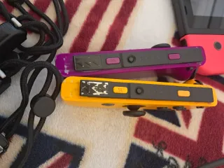 Nintendo Switch + Accesorios