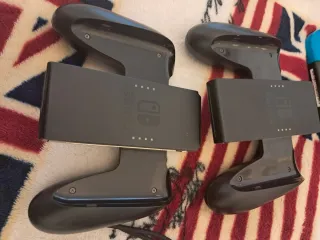 Nintendo Switch + Accesorios