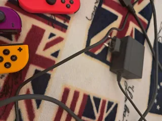 Nintendo Switch + Accesorios