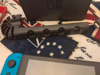 Nintendo Switch + Accesorios