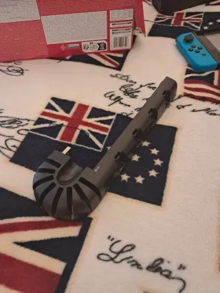 Nintendo Switch + Accesorios