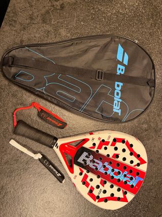 Pala Padel Babolat Viper Juan Lebrón 2025