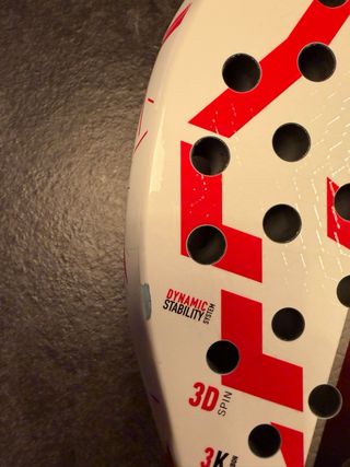 Pala Padel Babolat Viper Juan Lebrón 2025