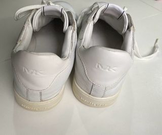 Zapatillas Michael Kors Blancas Hombre