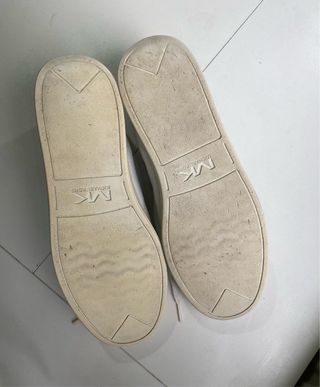 Zapatillas Michael Kors Blancas Hombre