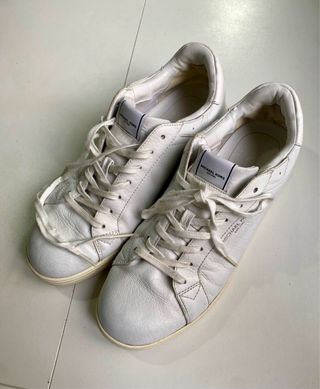 Zapatillas Michael Kors Blancas Hombre