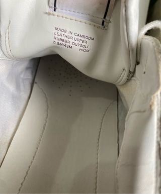 Zapatillas Michael Kors Blancas Hombre