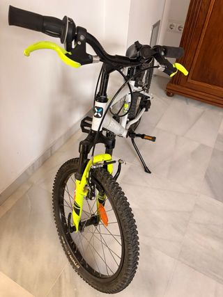 Bicicleta B'Twin Racingboy 500 20 pulgadas